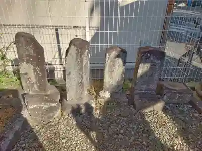 鼻黒稲荷大明神(神奈川県)