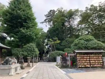 布多天神社のその他建物