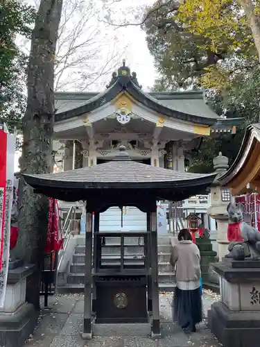 豊川稲荷東京別院(東京都)