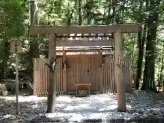 瀧原宮(皇大神宮別宮)(三重県)