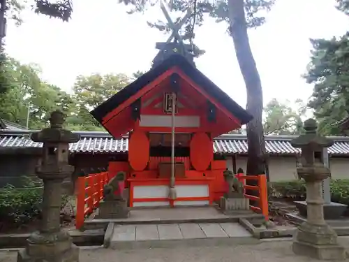 船玉神社（住吉大社摂社）の末社