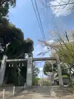 上宮天満宮(大阪府)