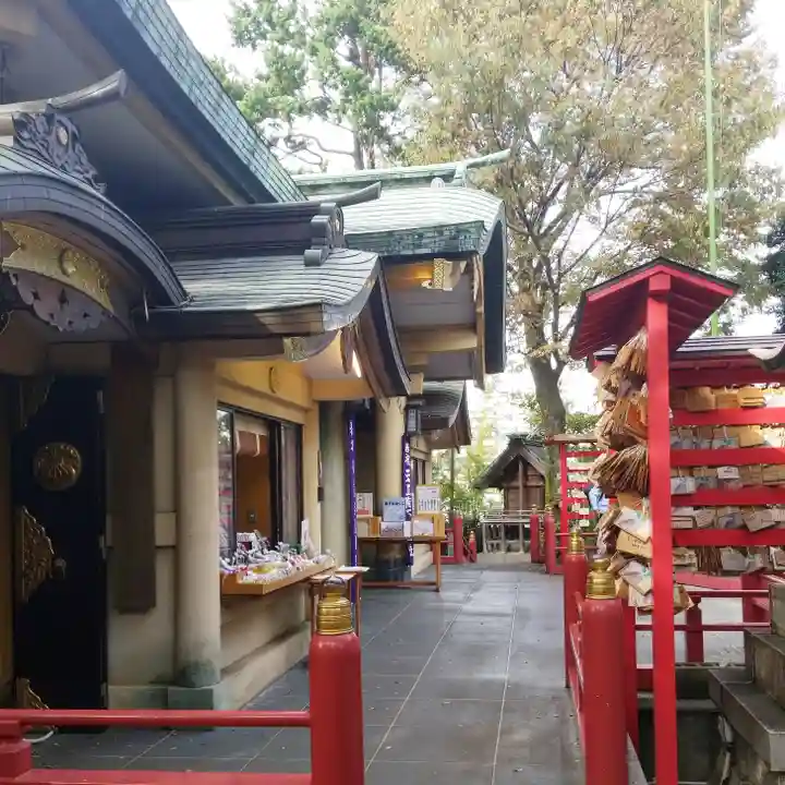 須賀神社のその他建物