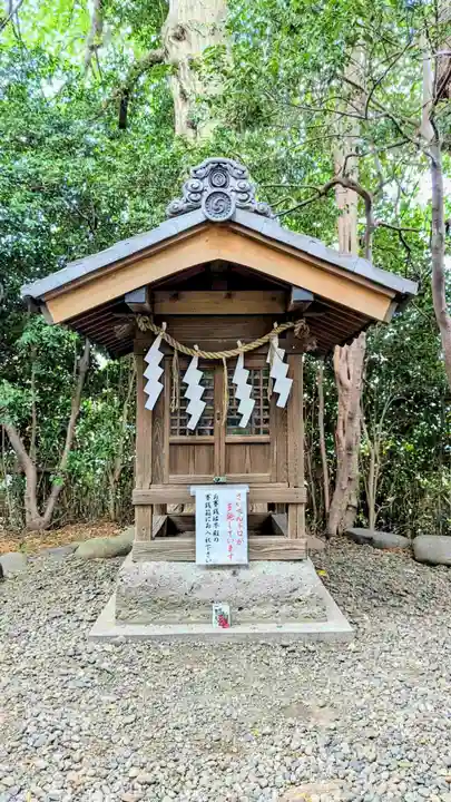 櫻木神社のその他建物
