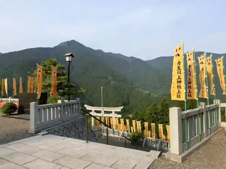 丹生川上神社(上社)のその他建物
