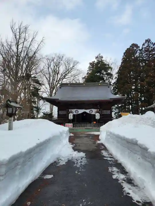 青森縣護國神社(青森県)