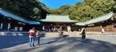 靜岡縣護國神社の建物その他