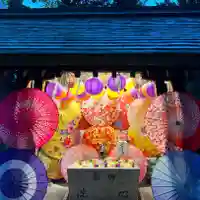 札幌諏訪神社の手水舎