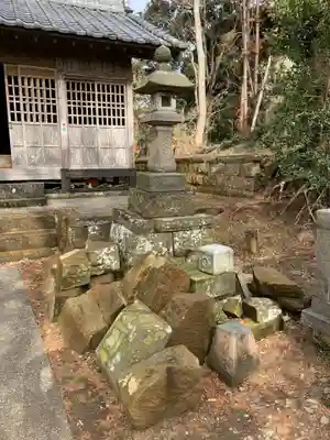 八幡神社のその他建物