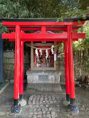 太尾神社（神明社）(神奈川県)