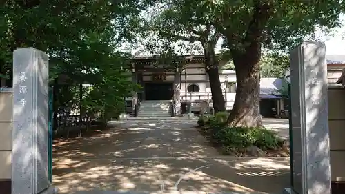 養源寺の本殿・本堂