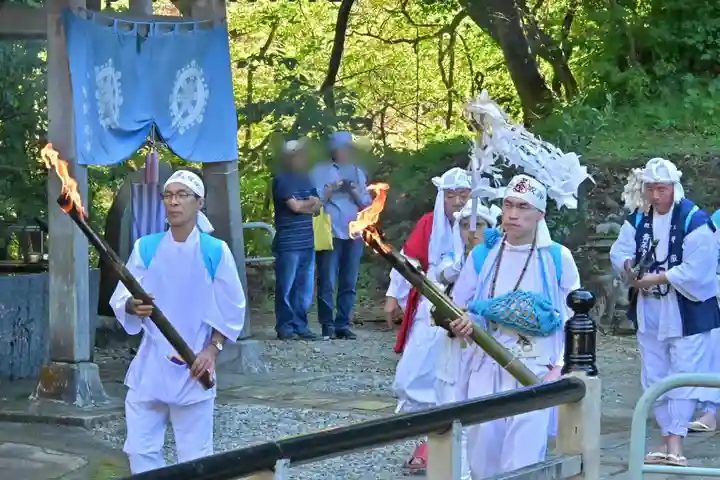 竹之高地不動社(新潟県)