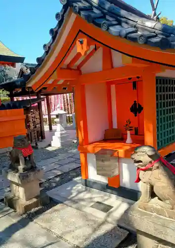 種貸社（住吉大社末社）(大阪府)