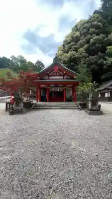 大縣神社の末社・摂社