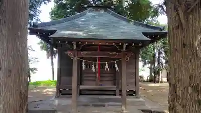 十二天神社(神奈川県)