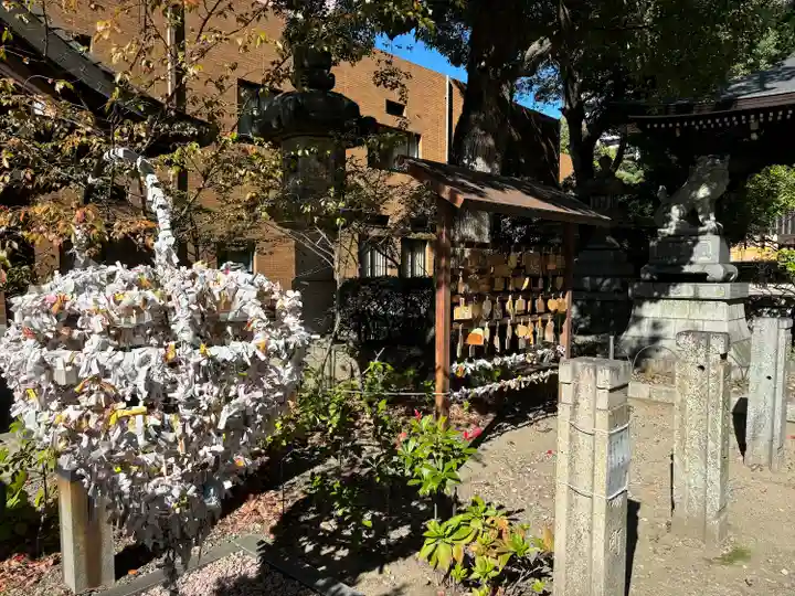 若宮八幡社(愛知県)