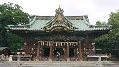 三嶋大社の本殿・本堂