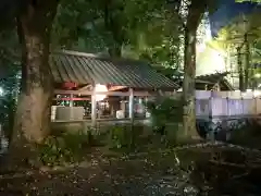 世木神社の建物その他