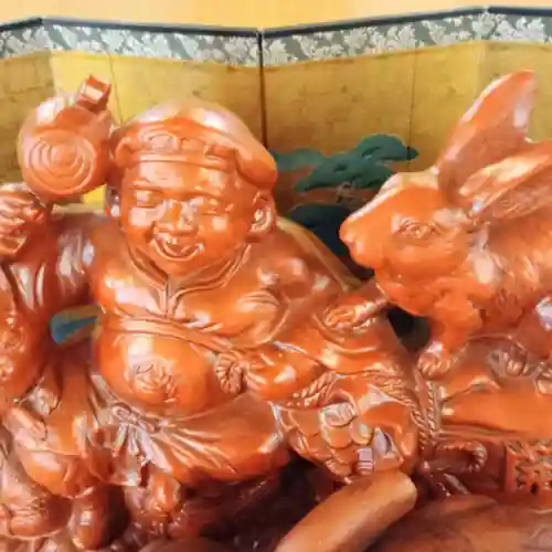 彌彦神社　(伊夜日子神社)(北海道)