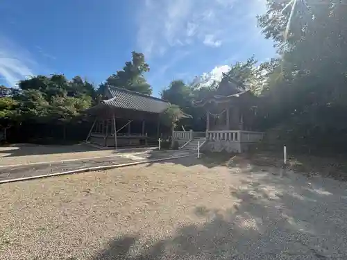 中山神社(岡山県)