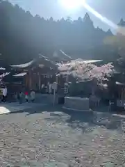 丹生川上神社（上社）(奈良県)