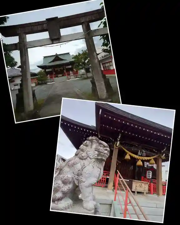 雷電神社(群馬県)