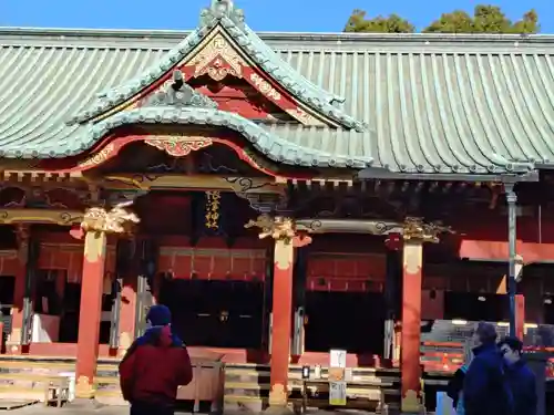 根津神社(東京都)