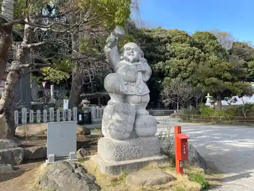 瀧泉寺（目黒不動尊）(東京都)