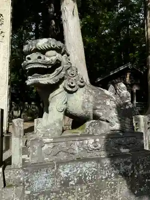 小野神社(長野県)