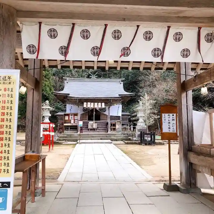 長田神社のその他建物