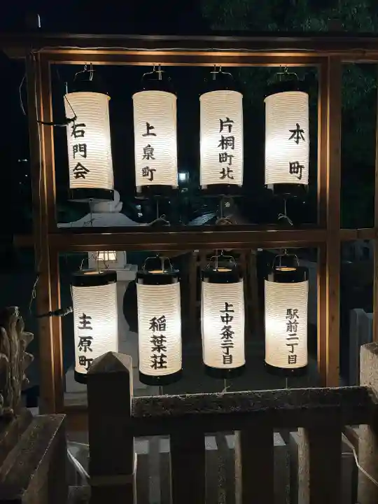 茨木神社(大阪府)