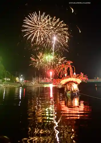 貴船神社(神奈川県)