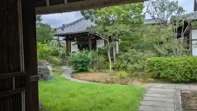 春光禅院（春光院）(京都府)