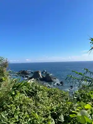 潮御崎神社(和歌山県)