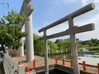 息栖神社(茨城県)