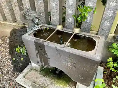 大井蔵王権現神社(東京都)