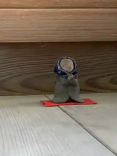 西宮神社の地蔵