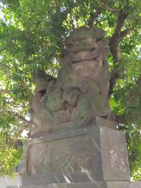 大森貴舩神社(東京都)