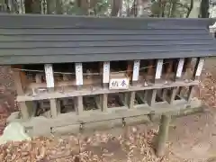 白河神社の末社