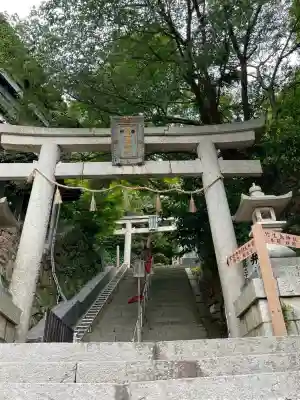 竹生島神社(都久夫須麻神社)(滋賀県)