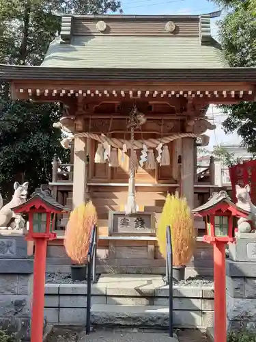 相模原氷川神社(神奈川県)