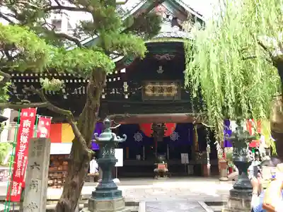 頂法寺（六角堂）(京都府)