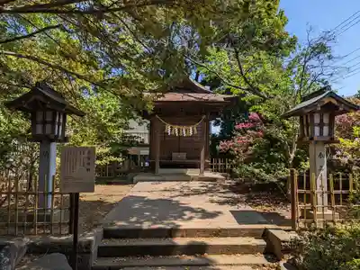 世田谷八幡宮(東京都)