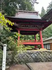 鳥海山大物忌神社蕨岡口ノ宮(山形県)