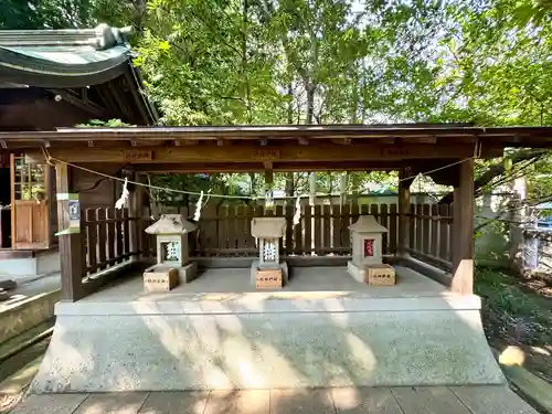 布多天神社(東京都)