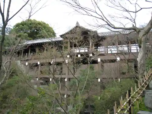 東福禅寺（東福寺）の本殿・本堂