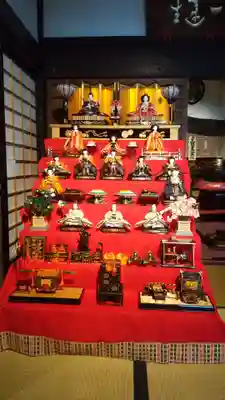 有珠善光寺のお祭り