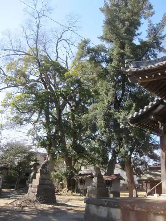 香取神社(埼玉県)