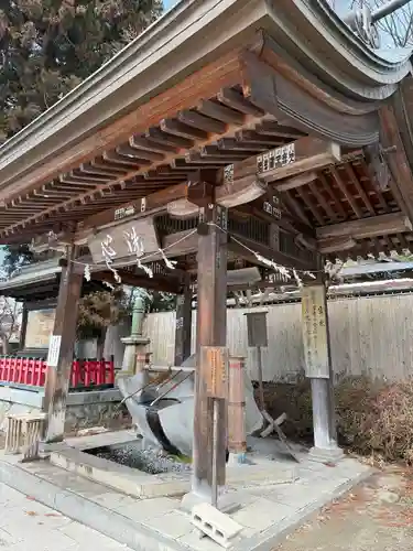 盛岡八幡宮(岩手県)