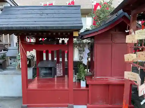 諏訪大社分社諏訪神社(京都府)